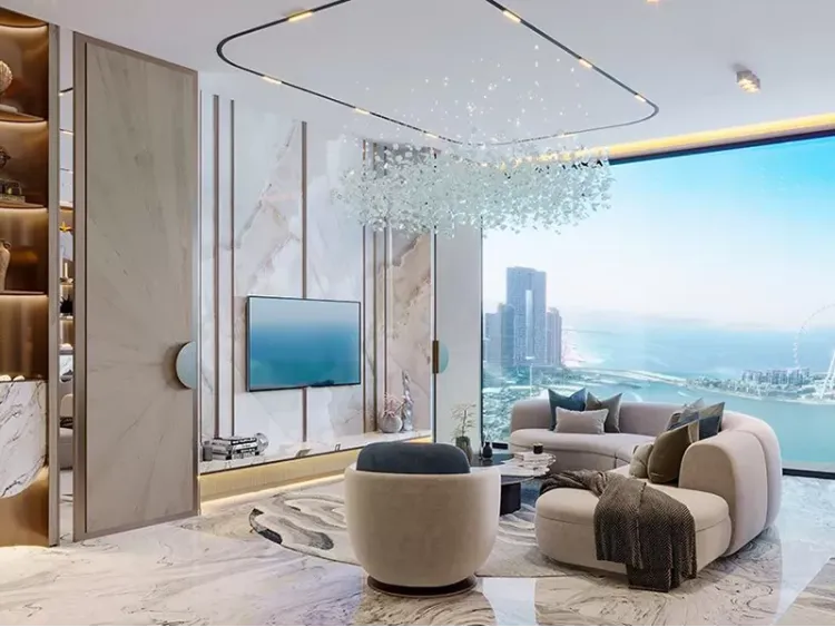 Habtoor Grand Residence by Al Habtoor at JBR for Sale
